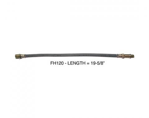 Right Stuff Brake Hydraulic Hose FH120