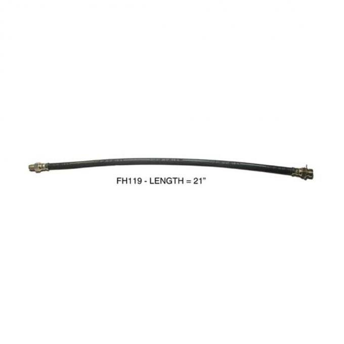 Right Stuff Brake Hydraulic Hose FH119