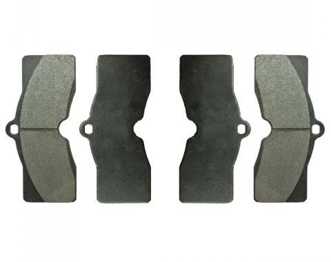 Right Stuff 74-82 Chevrolet Corvette Disc Brake Pad Set , N/A DP8