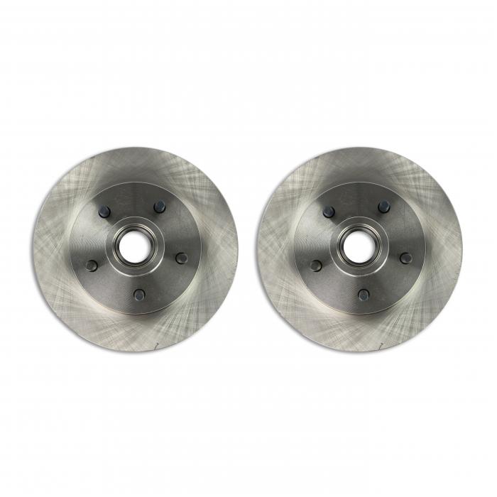 Right Stuff 7187 5 Lug Chevy/GMC Disc Brake Rotor 2wd BR55C2 Motor