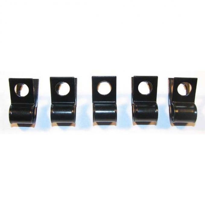 Right Stuff Brake Hydraulic Line Clip ACS037