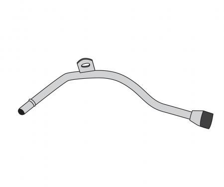 Right Stuff 1961 Chevrolet Corvette, Pre-Bent OE Steel Fuel Injection Vacuum Line VFI6101