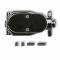 Right Stuff 1967-72 GM Car/Trucks Black Disc/Disc Master Cylinder W/Dual Reservoir DBMC56B