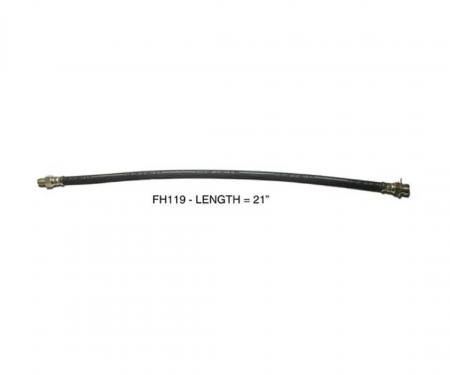 Right Stuff Brake Hydraulic Hose FH119