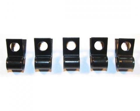 Right Stuff Brake Hydraulic Line Clip ACS037