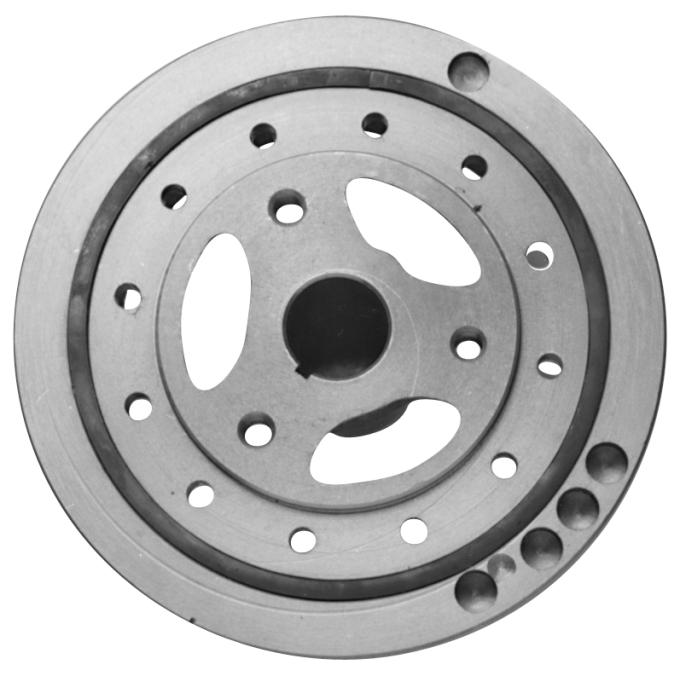 Proform Engine Harmonic Balancer, Fits SB Chevy 400 Engines, Externally Balanced 66513