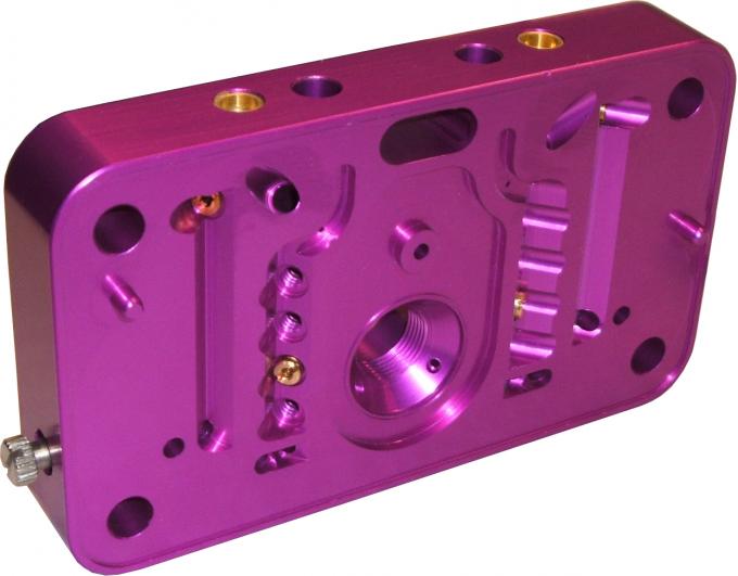 Proform Carburetor Metering Block, Race-Oriented Calibration, Holley 4150/4160 Models 67150C