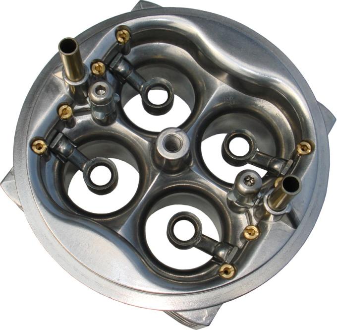 Proform Carburetor Main Body, For Use With Holley 950 CFM Double Pumper Model Carb 67108C