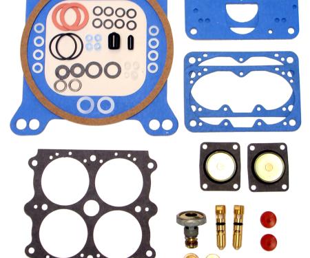 Proform Engine Carburetor Rebuild Kit, For Proform/Holley HP 650-750 CFM Carburetors 67223