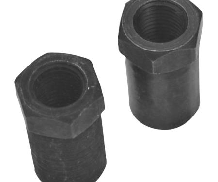 Proform Engine Rocker Arm Poly-Locks, 3/8 Thread, Fits Most Extruded Roller Rocker Arms 66935