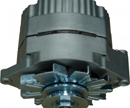 Proform Alternator-100 AMP, GM Style 1-Wire Style, Natural Finish, 100% New 66434