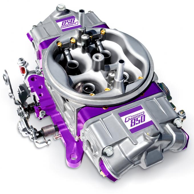 Proform Engine Carburetor, Race Series Model, 850 CFM, Mechanical Secondaries 67201