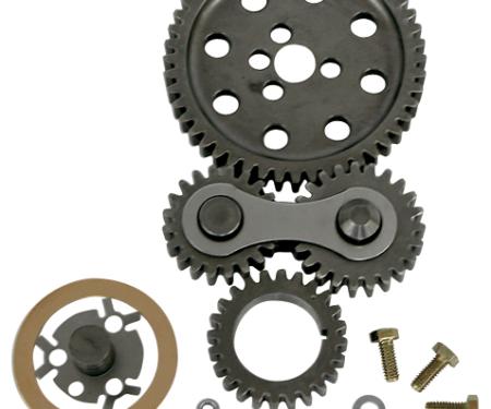 Proform Engine Timing Gear Drive, Hi-Performance Under Cover Model, Fits BB Chevy Engine 66918C