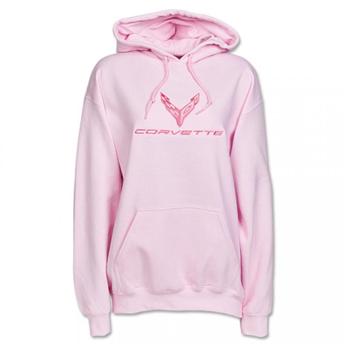 Ladies 2020 Corvette Tonal Sweatshirt