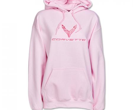 Ladies 2020 Corvette Tonal Sweatshirt