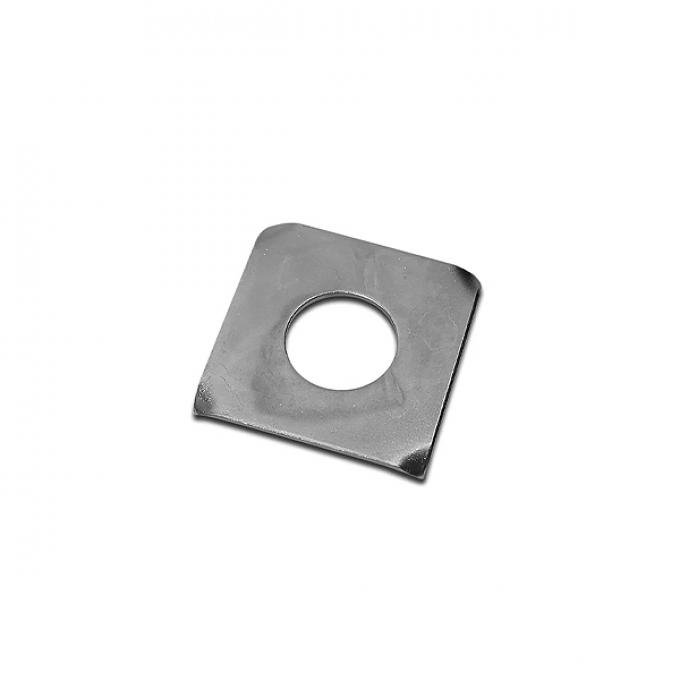 Corvette Body Mount Shim, Square Metal, 1963-1982