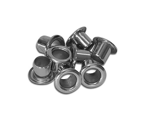 Redline Restomotive® 1956-1967 Chevrolet Corvette 11 Piece Door Panel Grommet / Eyelet Set