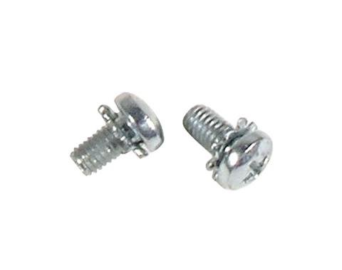 Corvette Turn Signal Cancl Cam Screws/Lwashs, 1963-1967