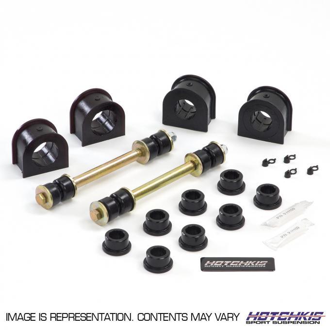 Hotchkis Sport Suspension Swy Bar Set Rbld Kit 2004-2013 Corvette C6/ZO6 2284RB