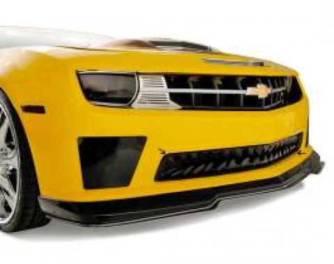 Camaro Shark Tooth Grille, Blackl Fade, V6, 2010-2013