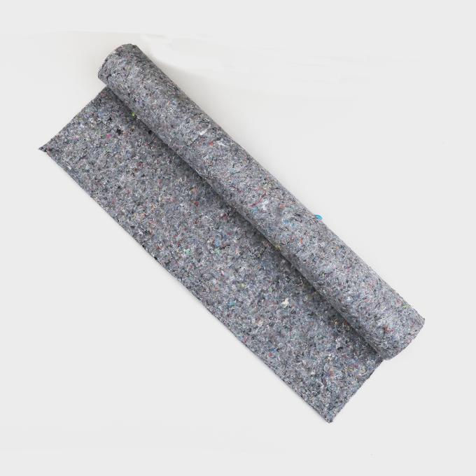 Detroit Muscle Technologies Universal Shoddy Pad Padding Sound Deadener Insulation Roll 48" x 72" x 5/16" DMT-SHODDY-48-72-312