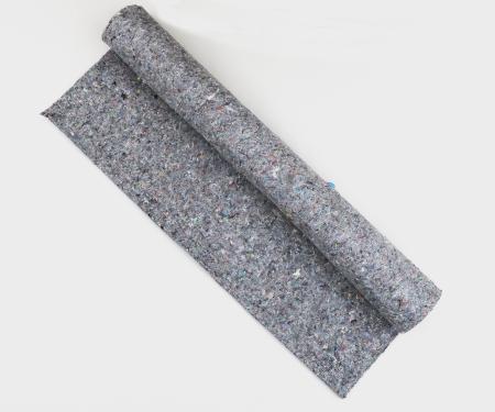 Detroit Muscle Technologies Universal Shoddy Pad Padding Sound Deadener Insulation Roll 48" x 48" x 5/16" DMT-SHODDY-48-48-312