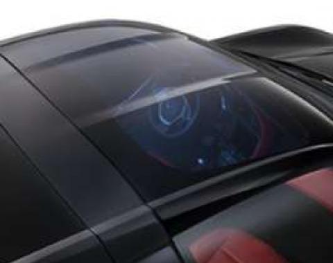 Corvette Roof Panel, Transparent, 2014-2019