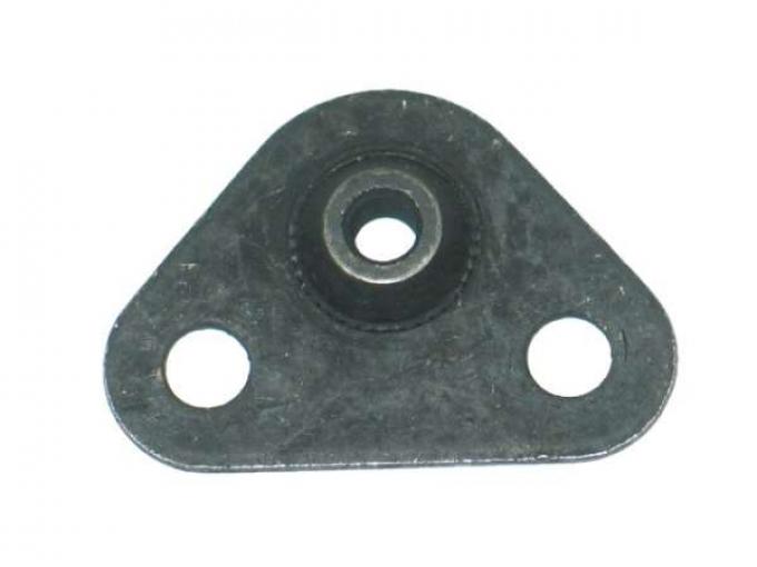 Corvette Roof Hold Down Plate, Front, Late 1989-1996