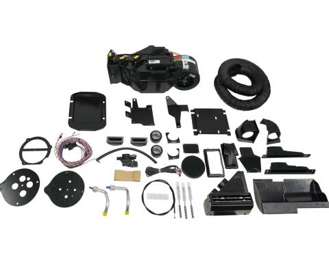 Vintage Air 1957 Chevrolet Full-Size Gen 5 SureFit™ Evaporator Kit with Center Vent Plenum 561552