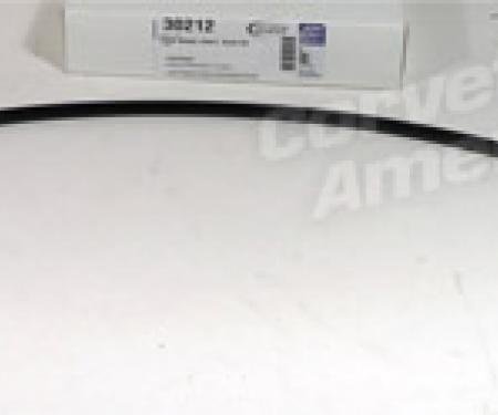 Corvette Park Brake Cable, Rear Right, 1984-1987