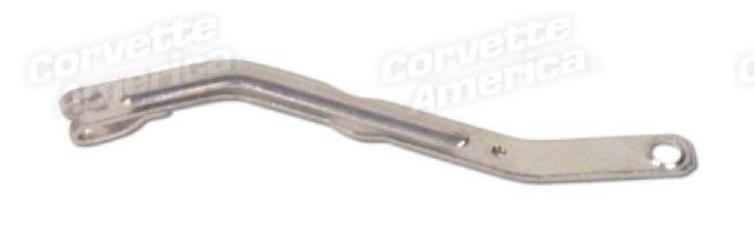 Corvette Accelerator Arm, at Firewall, 1963
