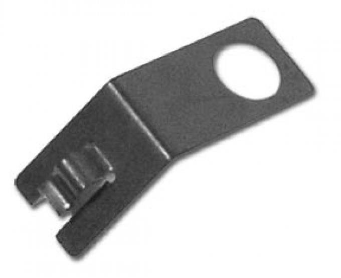 Corvette Vacuum Advance Line Clip, on Intake, 1963-1974