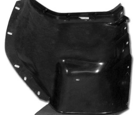 Corvette Wheelhouse Panel, Right Lower Rear Ex ZR1, USED 1988-1996