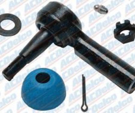 Corvette Tie Rod End, Outer 2 Required, AC Delco, 1984-1996