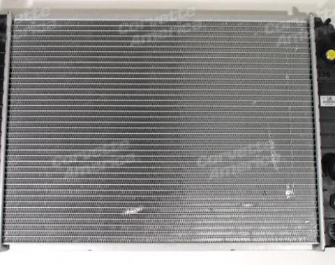 Corvette Radiator, Automatic, Manual or ZR1, 1990-1996