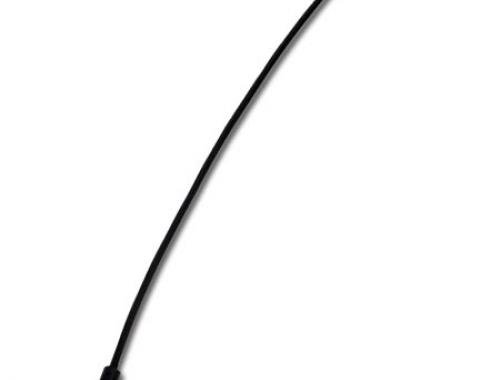 Corvette Convertible Top Latch Cable, Rear, 2 Required, 1986-1988