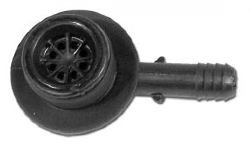 Corvette Brake Booster Check Valve, 19841996