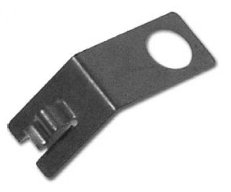 Corvette Vacuum Advance Line Clip, on Intake, 1963-1974