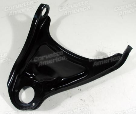 Corvette Upper A-Arm, Less Ball Joint, Left, 1963-1982