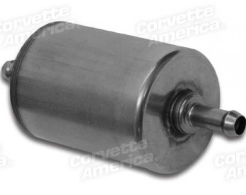 Corvette Fuel Filter, Canister Type, GF482, 1982-1984