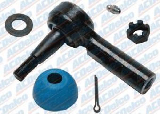 Corvette Tie Rod End, Outer 2 Required, AC Delco, 1984-1996