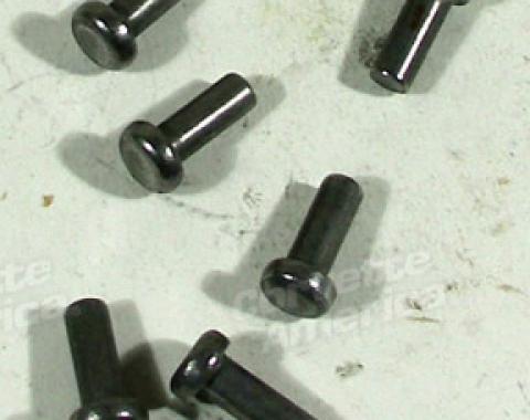 Corvette Upper Ball Joint Rivet Set, 1963-1982