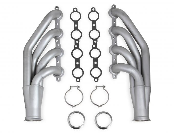 FlowTech LS Turbo Headers-Ceramic Coated 31537FLT