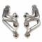 FlowTech Small Block Chevy Turbo Headers, Natural Finish 11572FLT