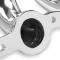 FlowTech Tight Fit Block Hugger Headers, Ceramic Coated 11706-1FLT