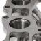 FlowTech Universal Coyote Turbo Headers, Polished 304 Stainless Steel 12153FLT