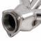 FlowTech 1982-2004 Chevrolet S10 Shorty LS Swap Headers, Polished 11579FLT