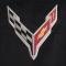 Seat Armour, Universal Towel2Go, C8 Corvette, Black, T2GO100C8B