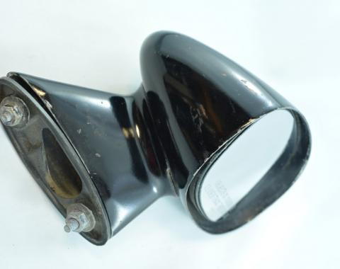 Corvette Mirror, Bullet, Right, USED 1968-1982