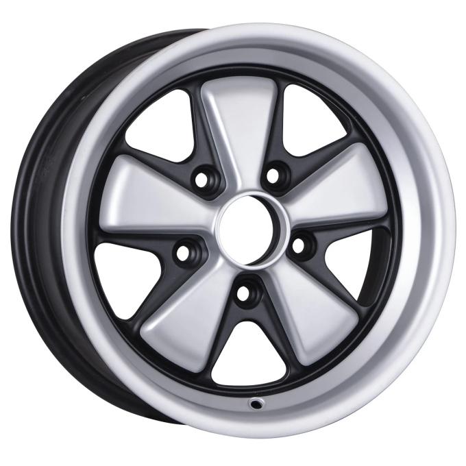 Maxilite 16x9 Porsche Fuchs Style Wheel Anodized 5x130mm bp 317009